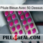 Blue Pill With 50 On It 10
